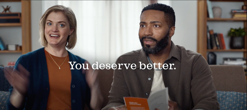 Navigant Credit Union takes on unhappy bank customers with funny campaign